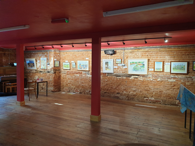 exhibition 