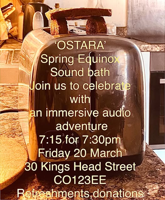 OSTARA 2026 Spring Equinox