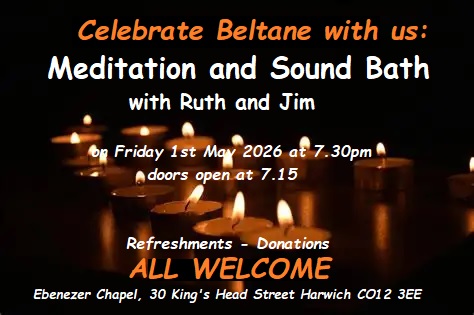 Beltane + Sound Bath
