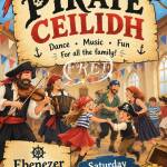 Harwich Shanty Festival 2026 PIRATE CEILIDH