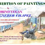 Art Exhibition special show by local artist for Shanty Festival 2026